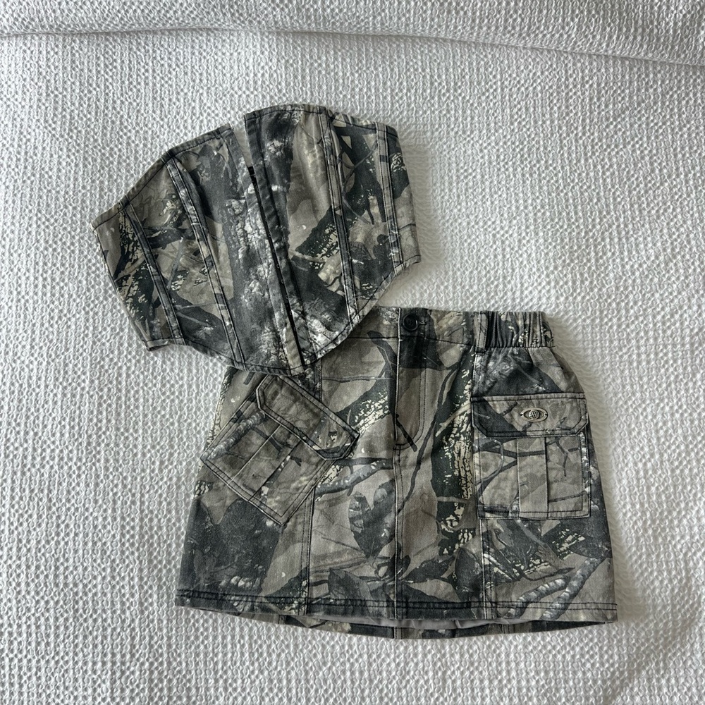 Luxe to Kill Camo Set